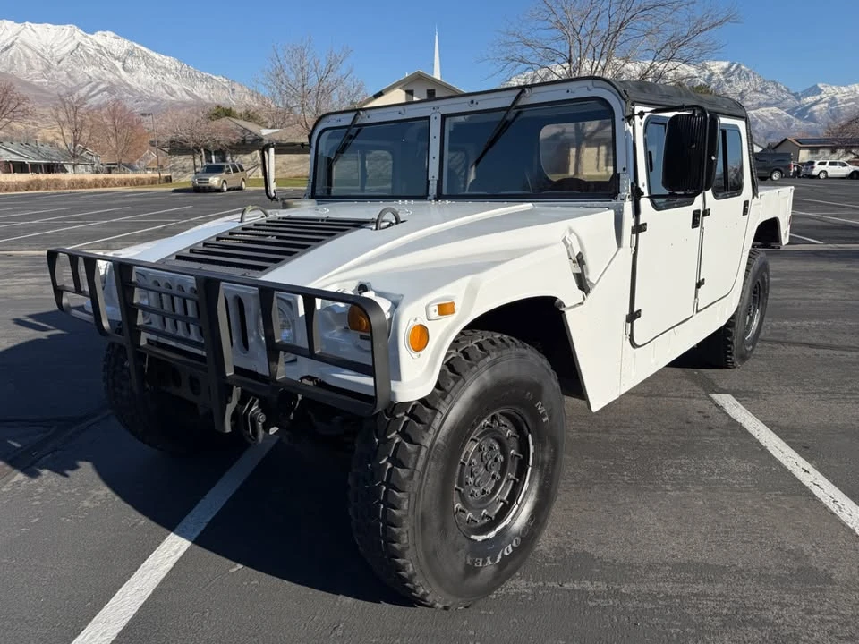 1990 Hummer HMMWV - Image 3 of 20