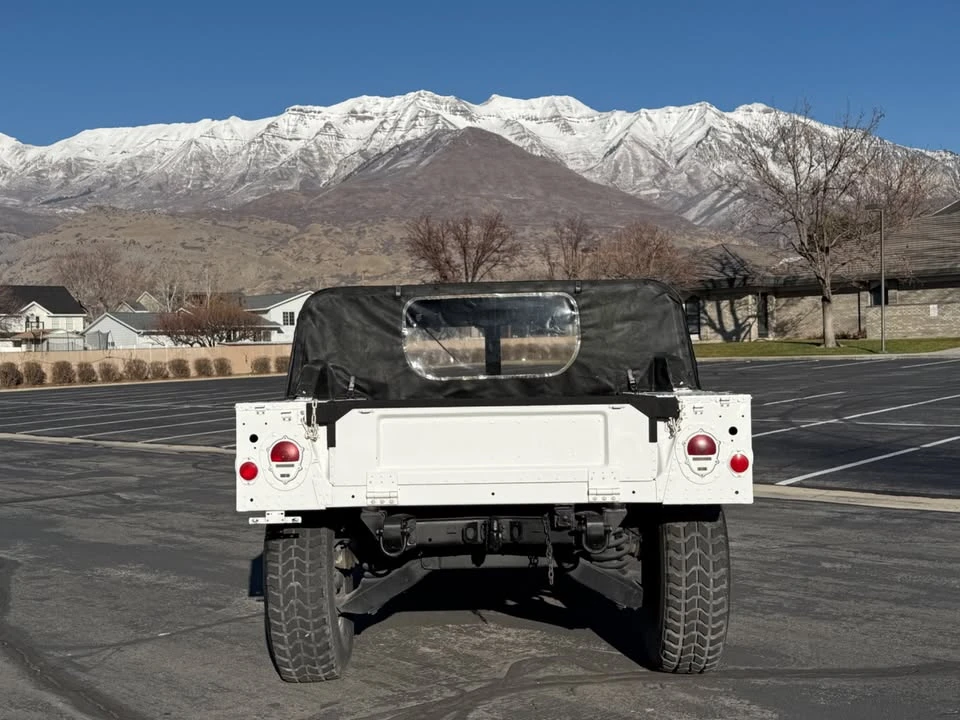 1990 Hummer HMMWV - Image 8 of 20