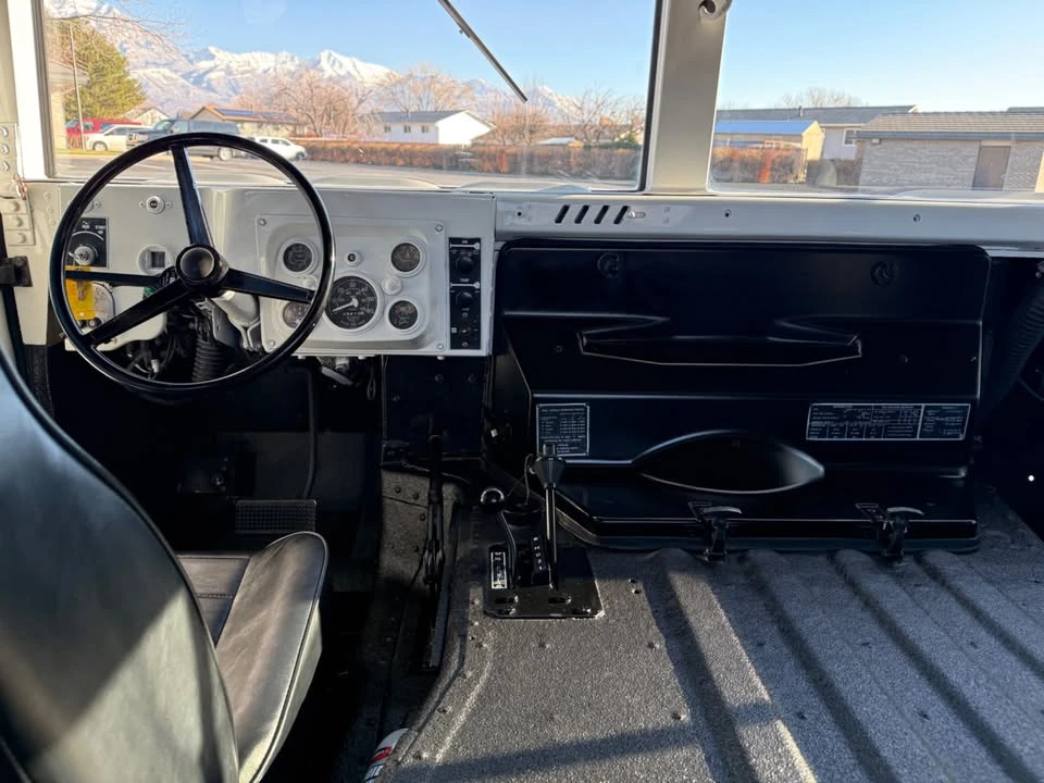1990 Hummer HMMWV - Image 10 of 20