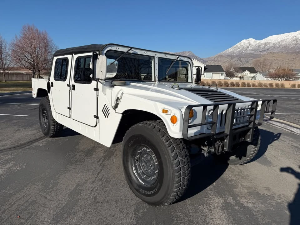 1990 Hummer HMMWV - Image 5 of 20