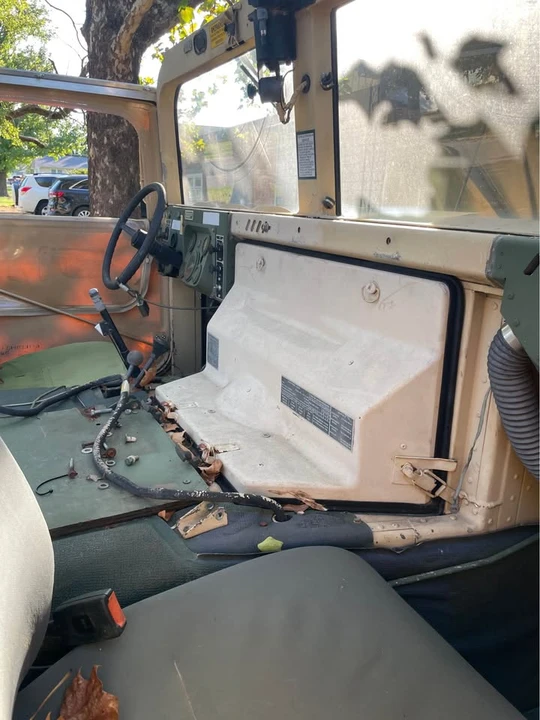 1990 Hummer HMMWV - Image 15 of 15