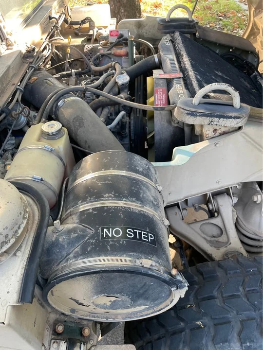 1990 Hummer HMMWV - Image 7 of 15