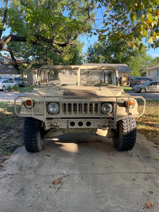 1990 Hummer HMMWV - Image 2 of 15