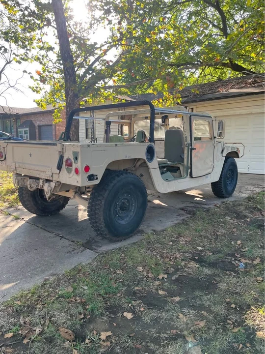 1990 Hummer HMMWV - Image 4 of 15