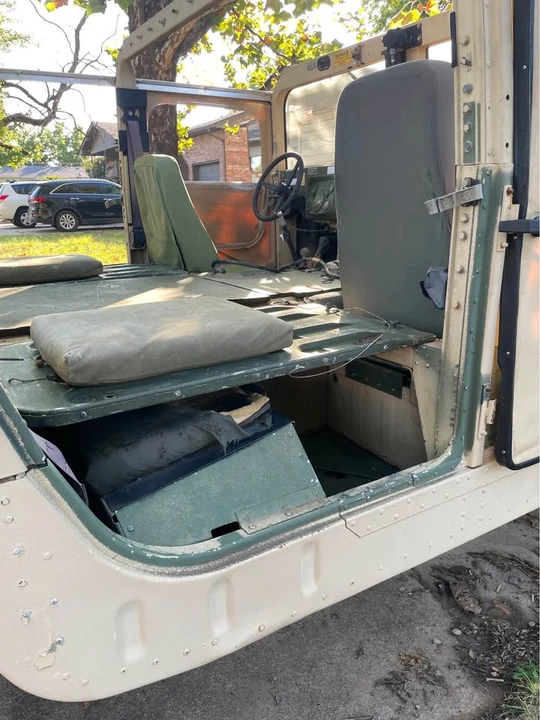 1990 Hummer HMMWV - Image 14 of 15