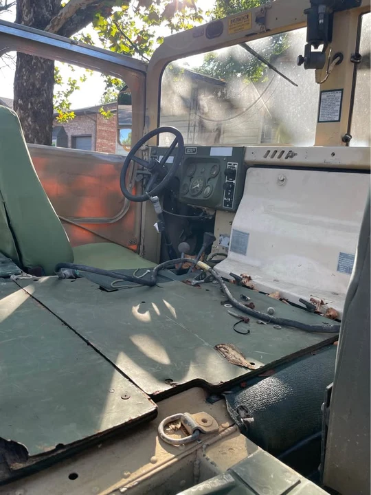 1990 Hummer HMMWV - Image 13 of 15