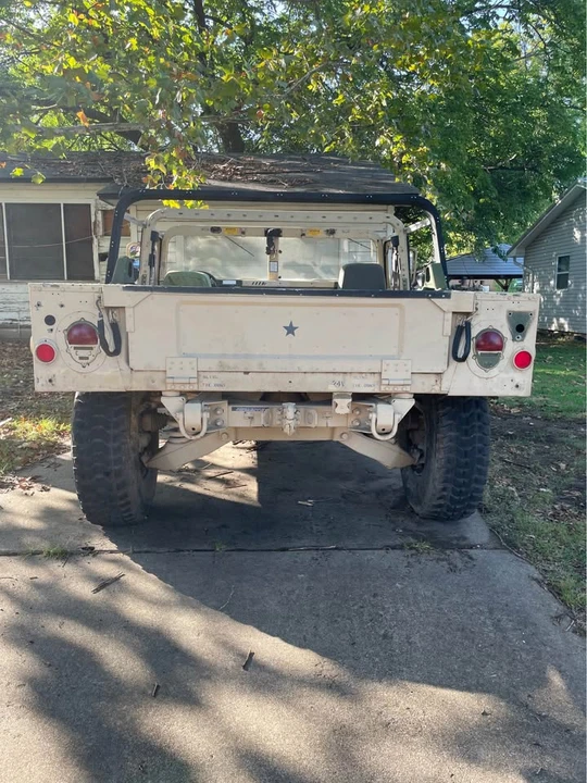 1990 Hummer HMMWV - Image 5 of 15