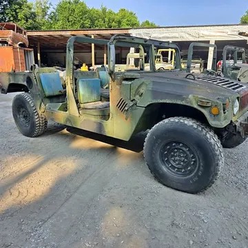 1990 Hummer HMMWV M998