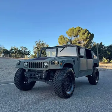1990 Hummer HMMWV