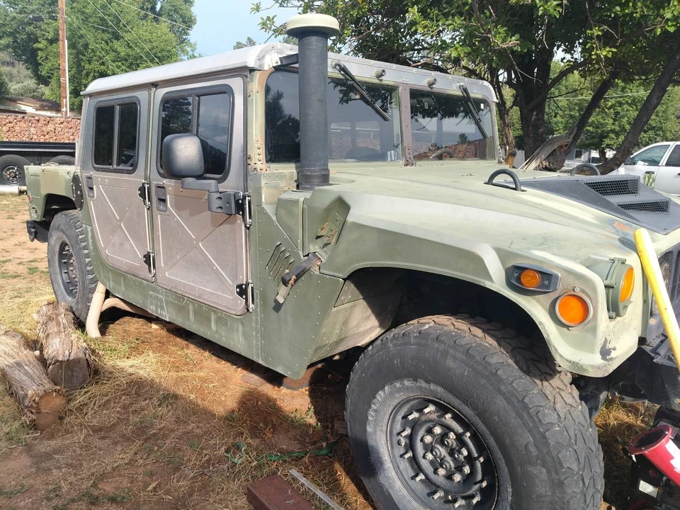 1990 Hummer HMMWV - Image 4 of 7