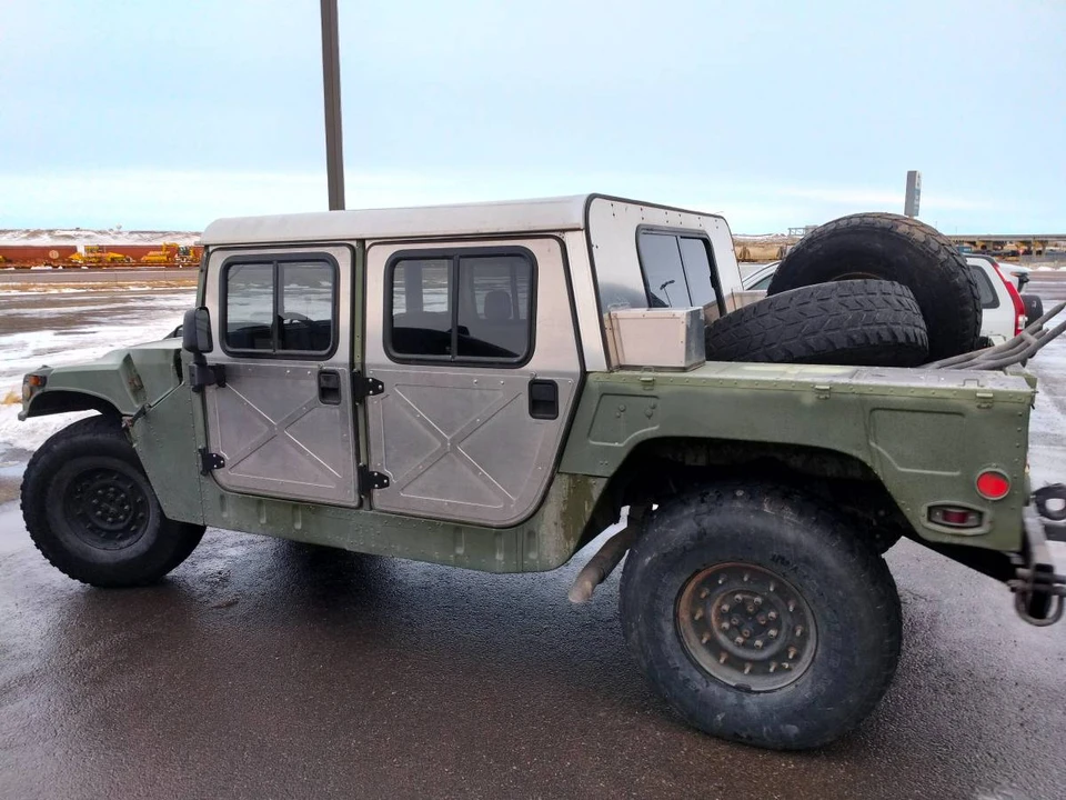 1990 Hummer HMMWV - Image 2 of 7