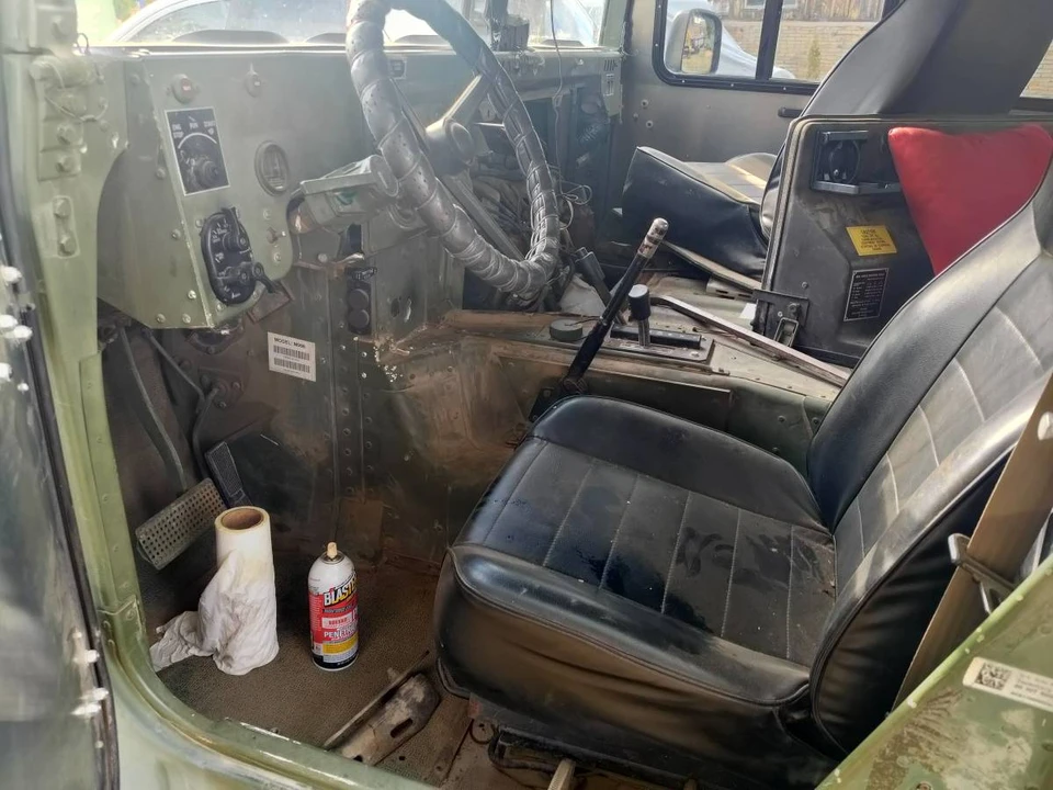 1990 Hummer HMMWV - Image 7 of 7