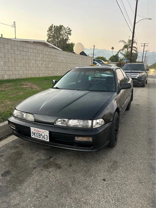 1990 Acura Integra 2nd Gen - Image 9 of 11