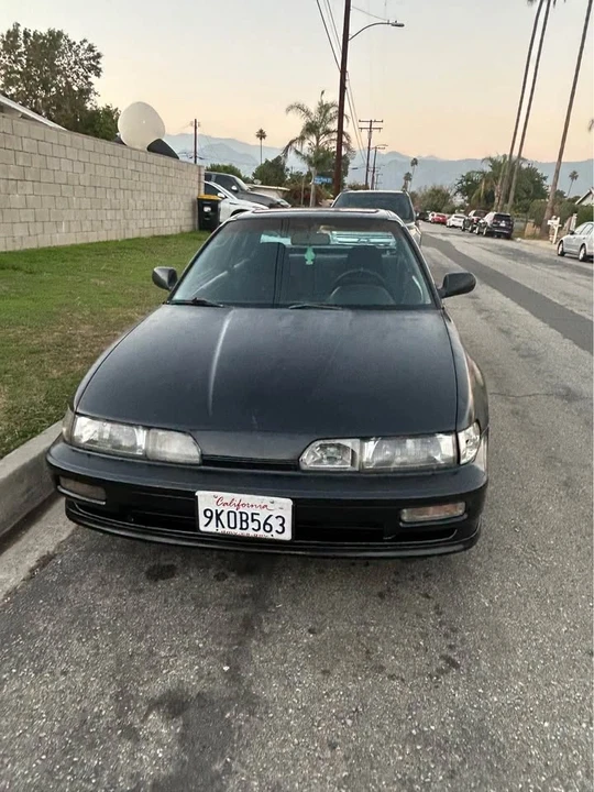 1990 Acura Integra 2nd Gen - Image 6 of 11