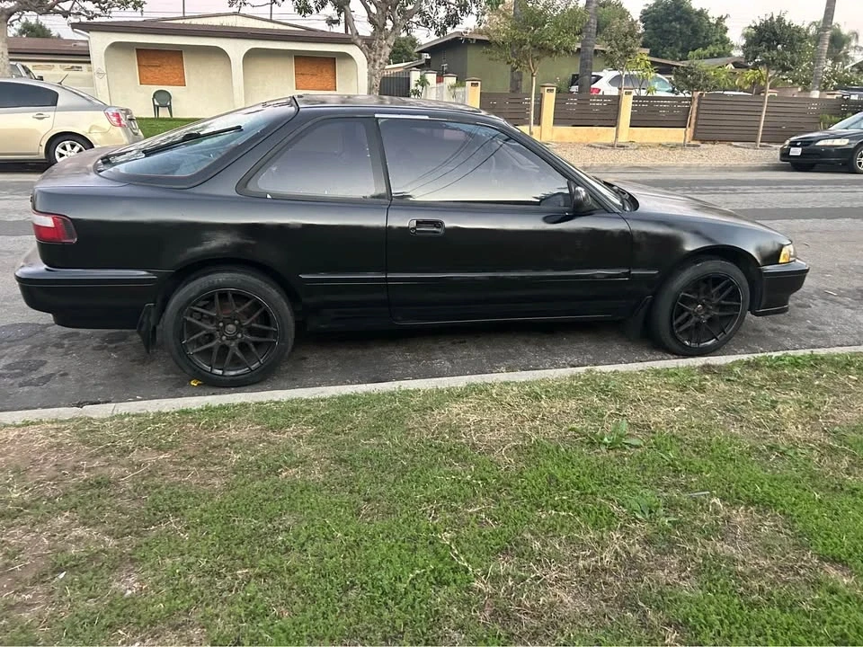 1990 Acura Integra 2nd Gen - Image 10 of 11