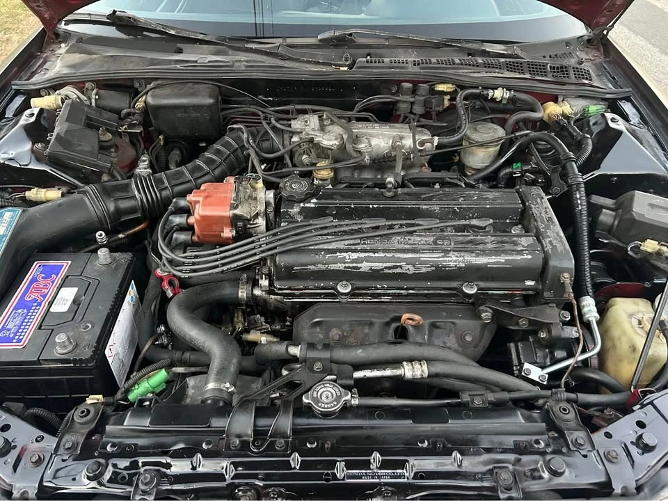 1990 Acura Integra 2nd Gen - Image 8 of 11