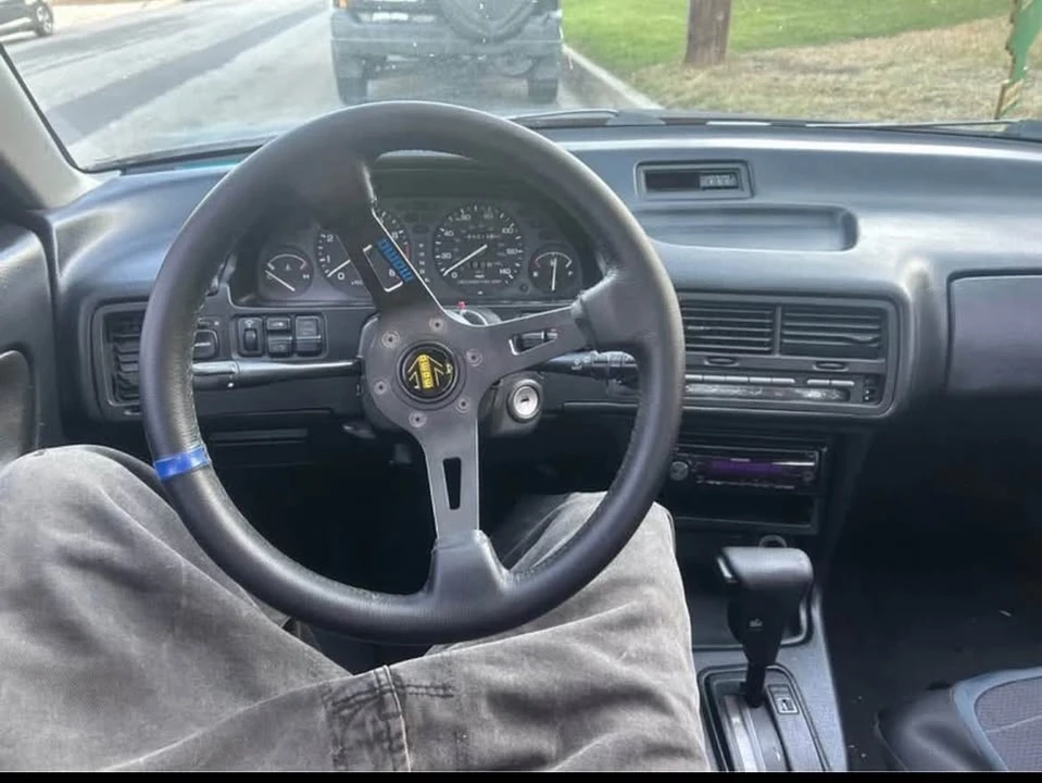 1990 Acura Integra 2nd Gen - Image 2 of 11