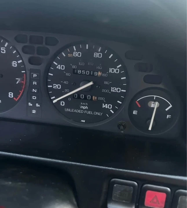 1990 Acura Integra 2nd Gen - Image 3 of 11