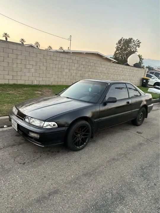 1990 Acura Integra 2nd Gen - Image 5 of 11