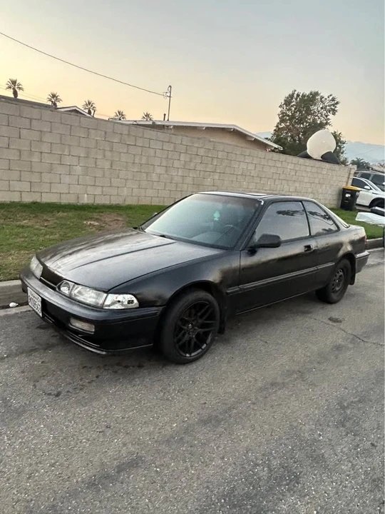 1990 Acura Integra 2nd Gen - Image 11 of 11