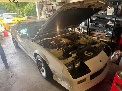 1990 Chevrolet Camaro IROC-Z