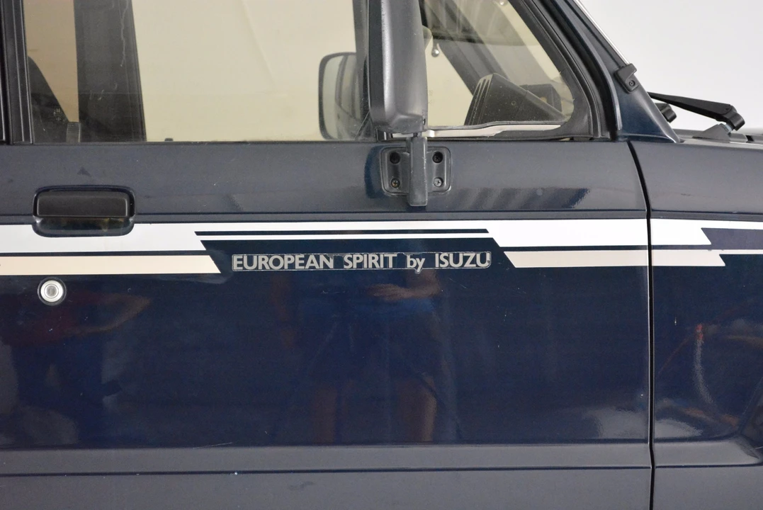 1990 Isuzu Trooper - Image 30 of 31