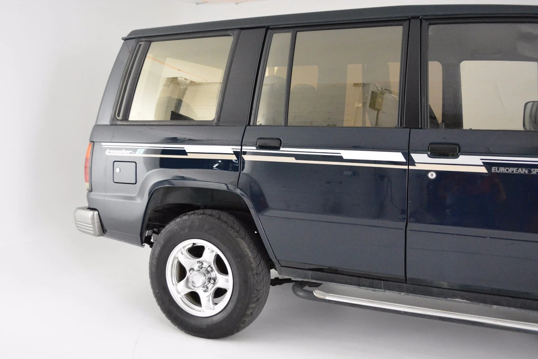 1990 Isuzu Trooper - Image 31 of 31
