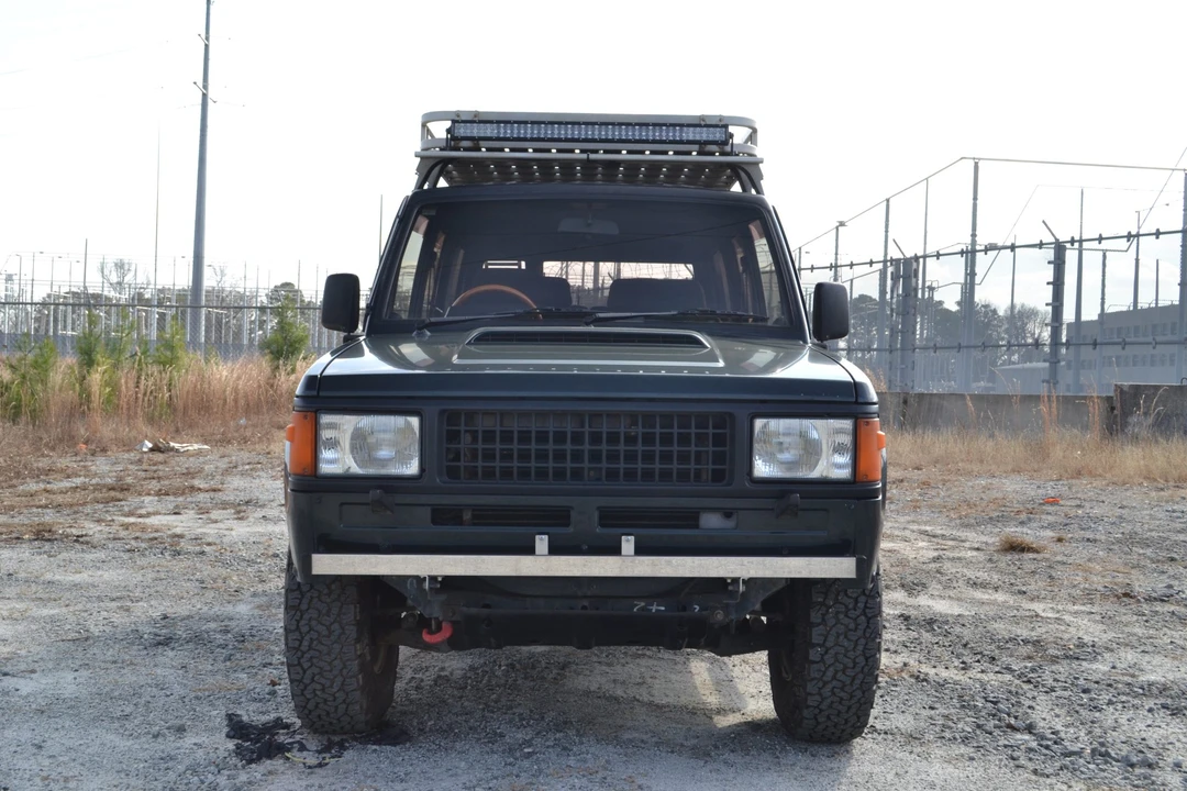 1990 Isuzu Trooper - Image 19 of 31