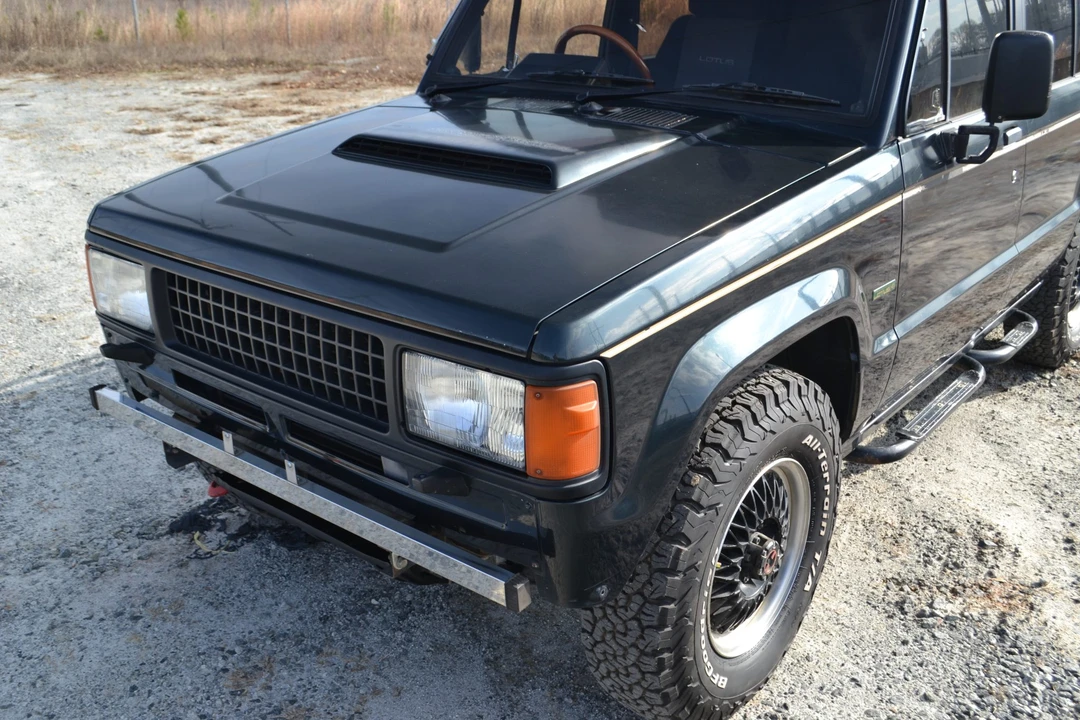 1990 Isuzu Trooper - Image 21 of 31