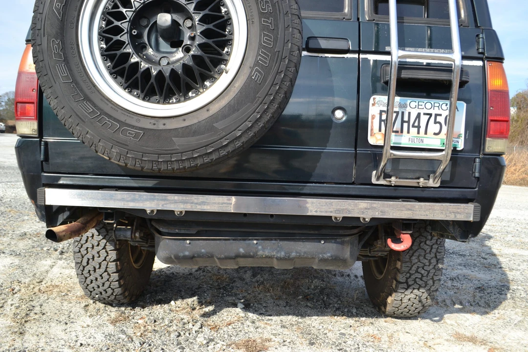 1990 Isuzu Trooper - Image 26 of 31