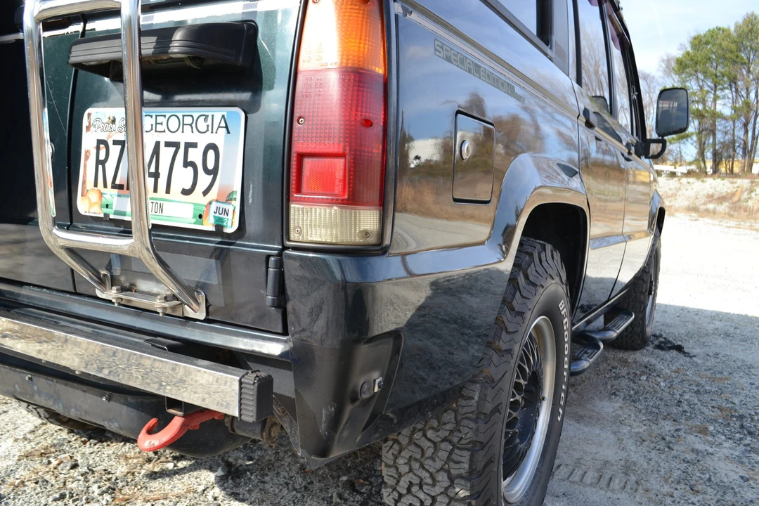 1990 Isuzu Trooper - Image 27 of 31
