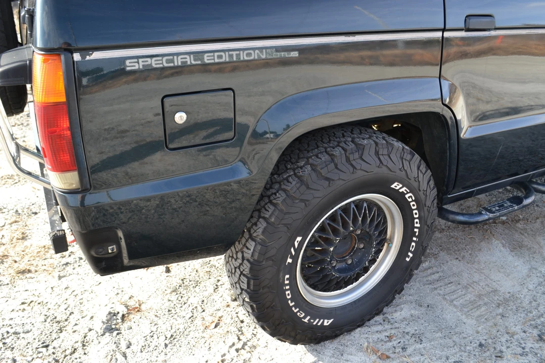 1990 Isuzu Trooper - Image 28 of 31