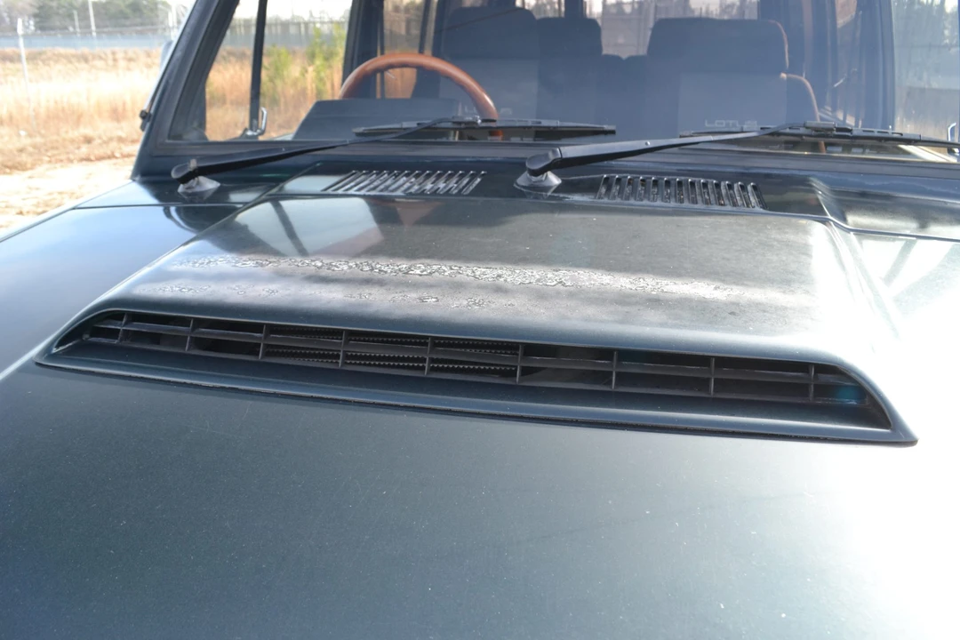 1990 Isuzu Trooper - Image 20 of 31