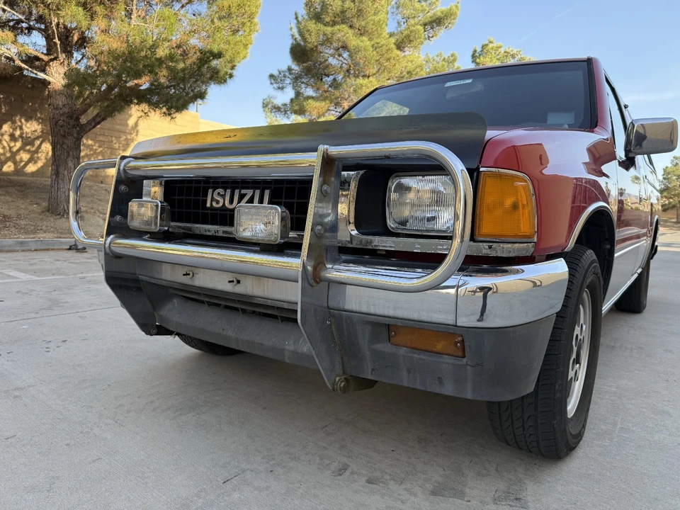 1990 Isuzu Elf - Image 14 of 31