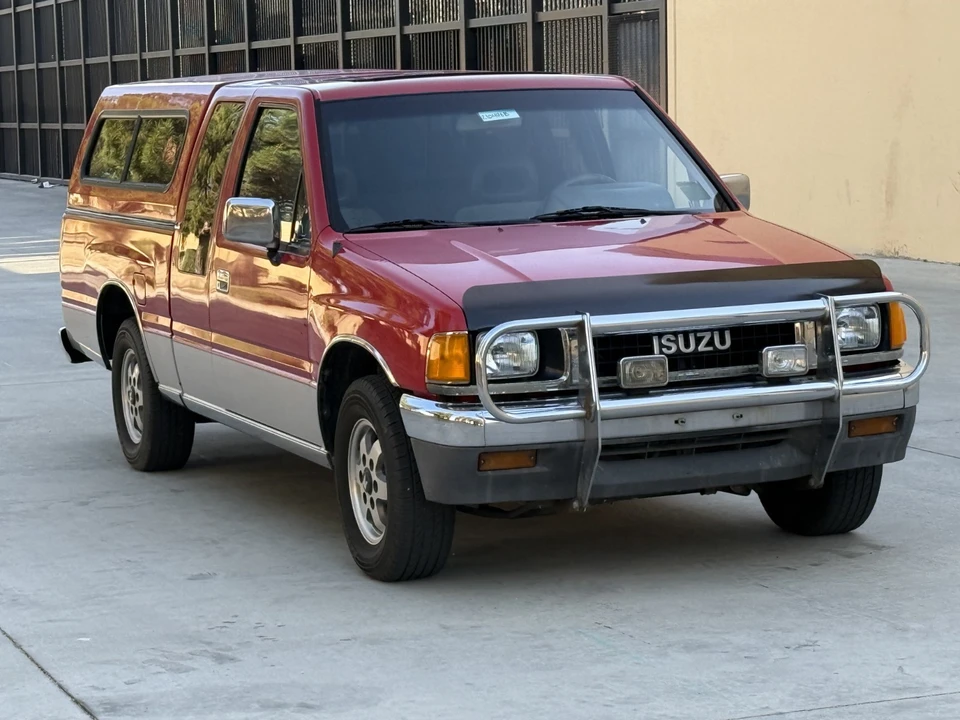 1990 Isuzu Elf - Image 3 of 31
