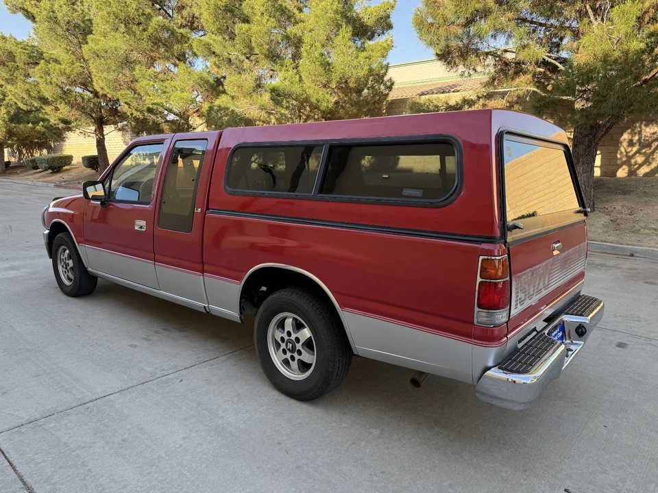 1990 Isuzu Elf - Image 7 of 31