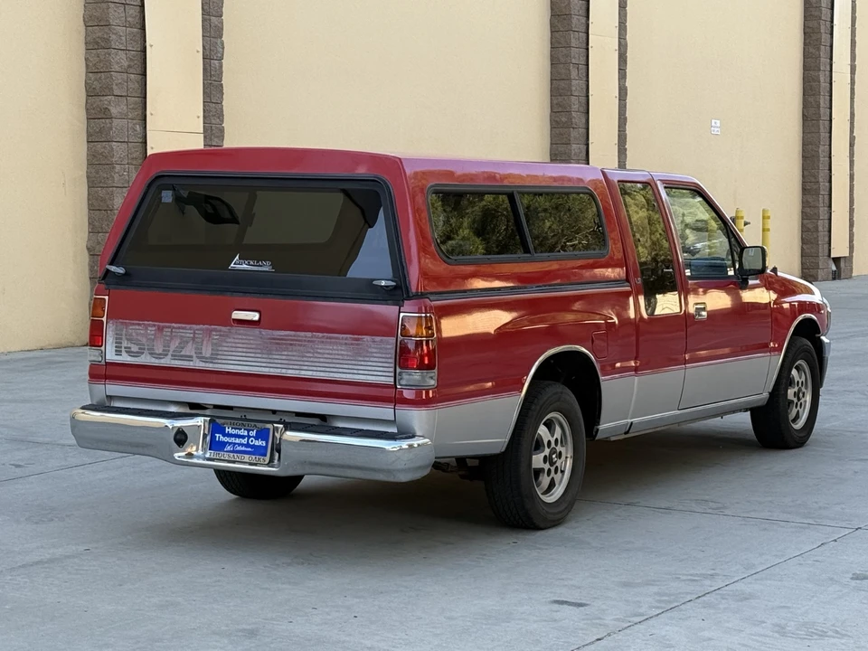 1990 Isuzu Elf - Image 4 of 31