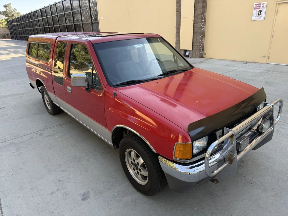 1990 Isuzu Elf - Image 10 of 31