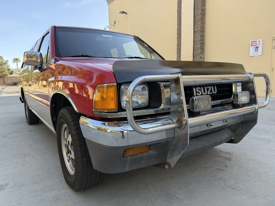 1990 Isuzu Elf - Image 15 of 31