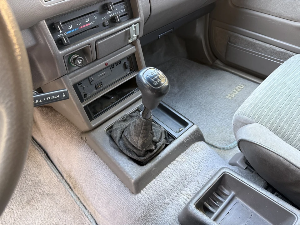 1990 Isuzu Elf - Image 20 of 31