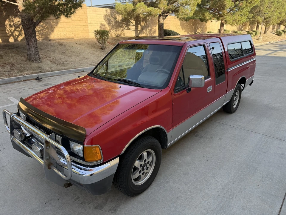 1990 Isuzu Elf - Image 9 of 31