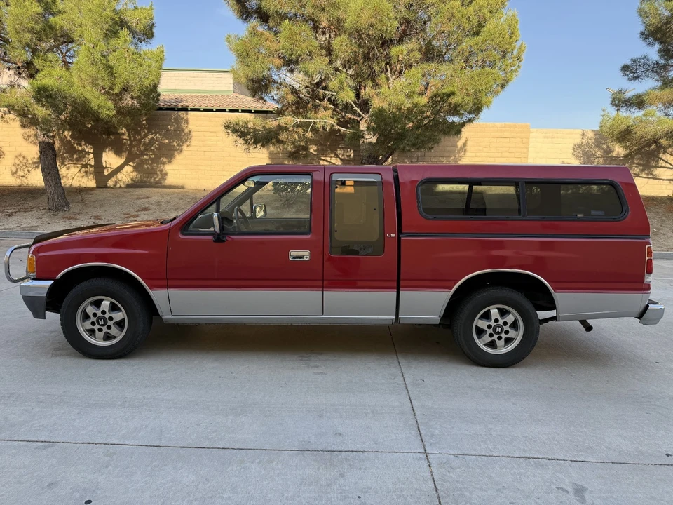 1990 Isuzu Elf - Image 8 of 31