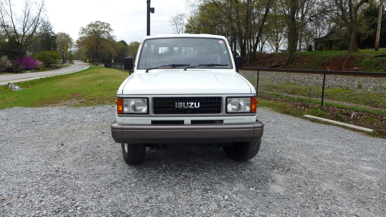 1990 Isuzu Trooper - Image 31 of 31