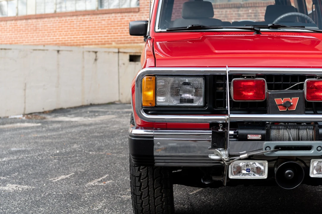 1990 Isuzu Trooper - Image 30 of 31
