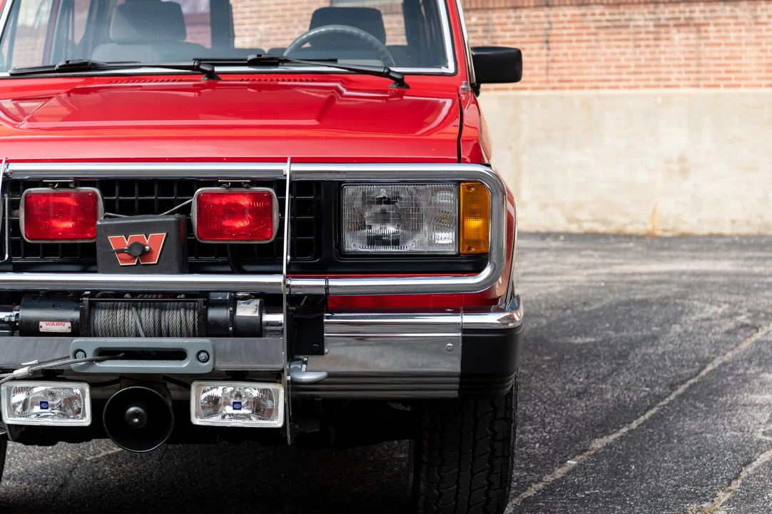 1990 Isuzu Trooper - Image 31 of 31