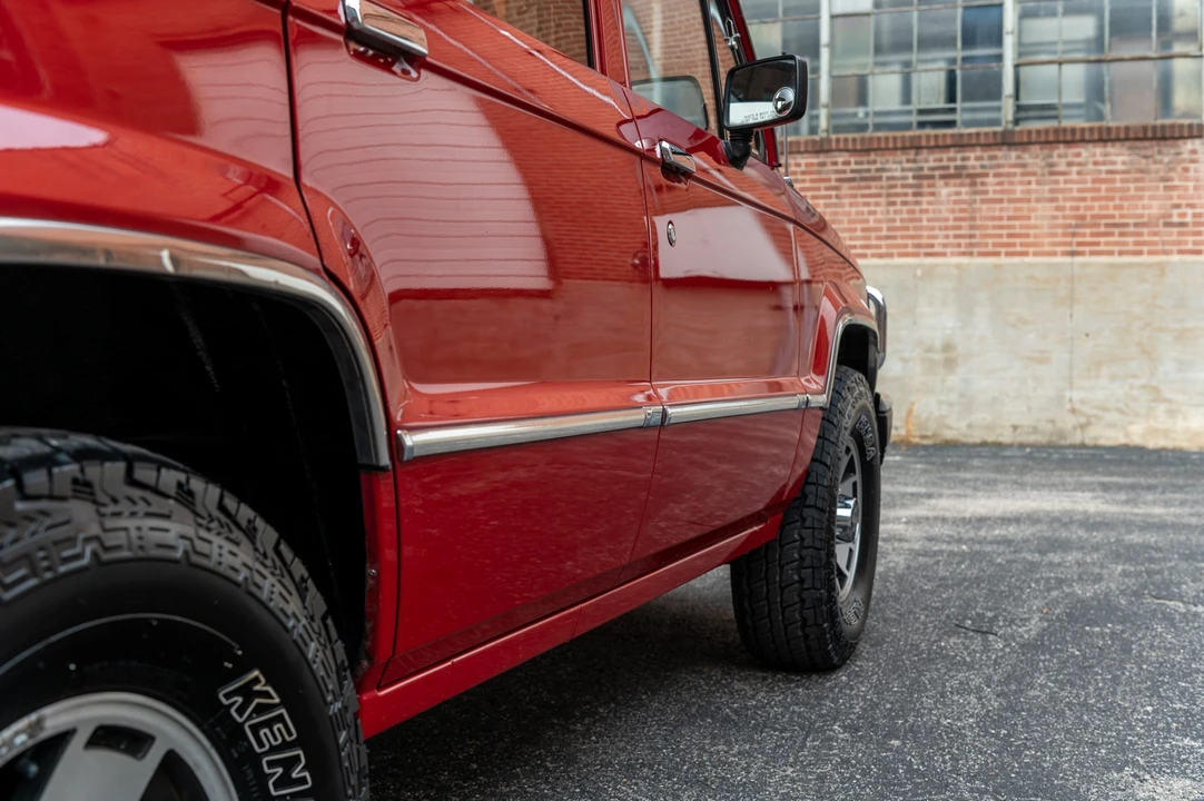 1990 Isuzu Trooper - Image 26 of 31
