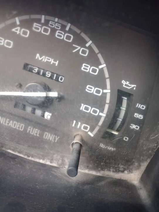 1990 Isuzu Rodeo - Image 3 of 12