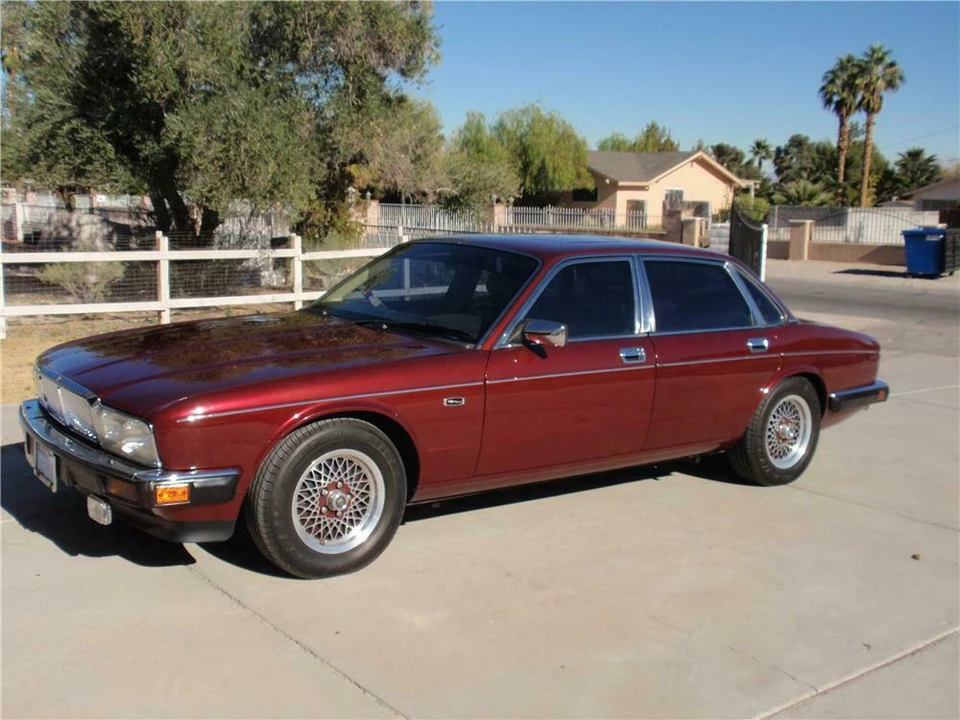 1990 Jaguar XJ40 XJ - Image 2 of 5