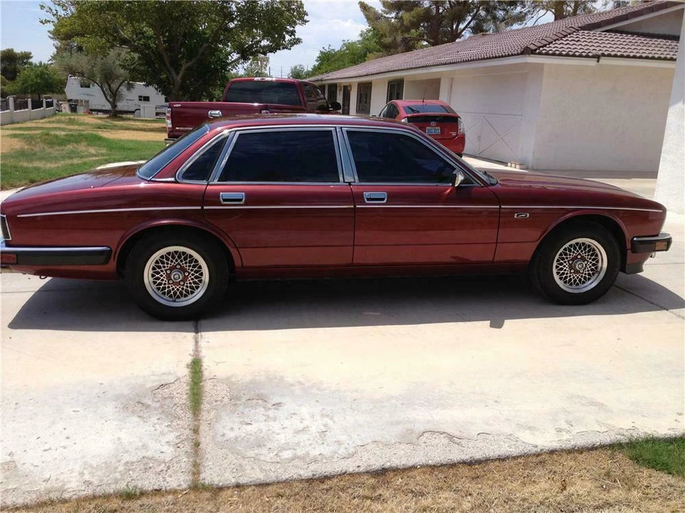 1990 Jaguar XJ40 XJ - Image 5 of 5