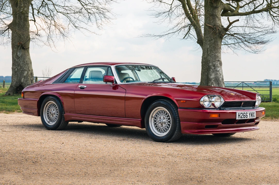 1990 Jaguar XJS Pre-Facelift V12 - Image 2 of 31